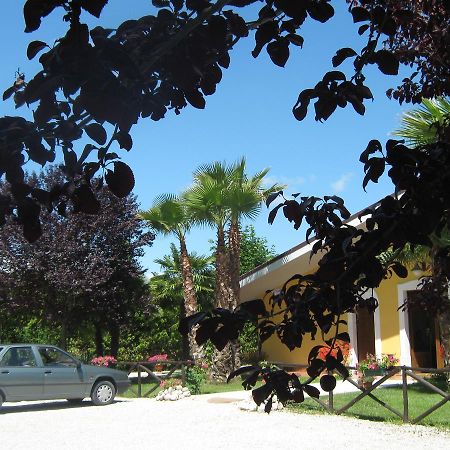 B & B Oasi Rosciano  Dış mekan fotoğraf