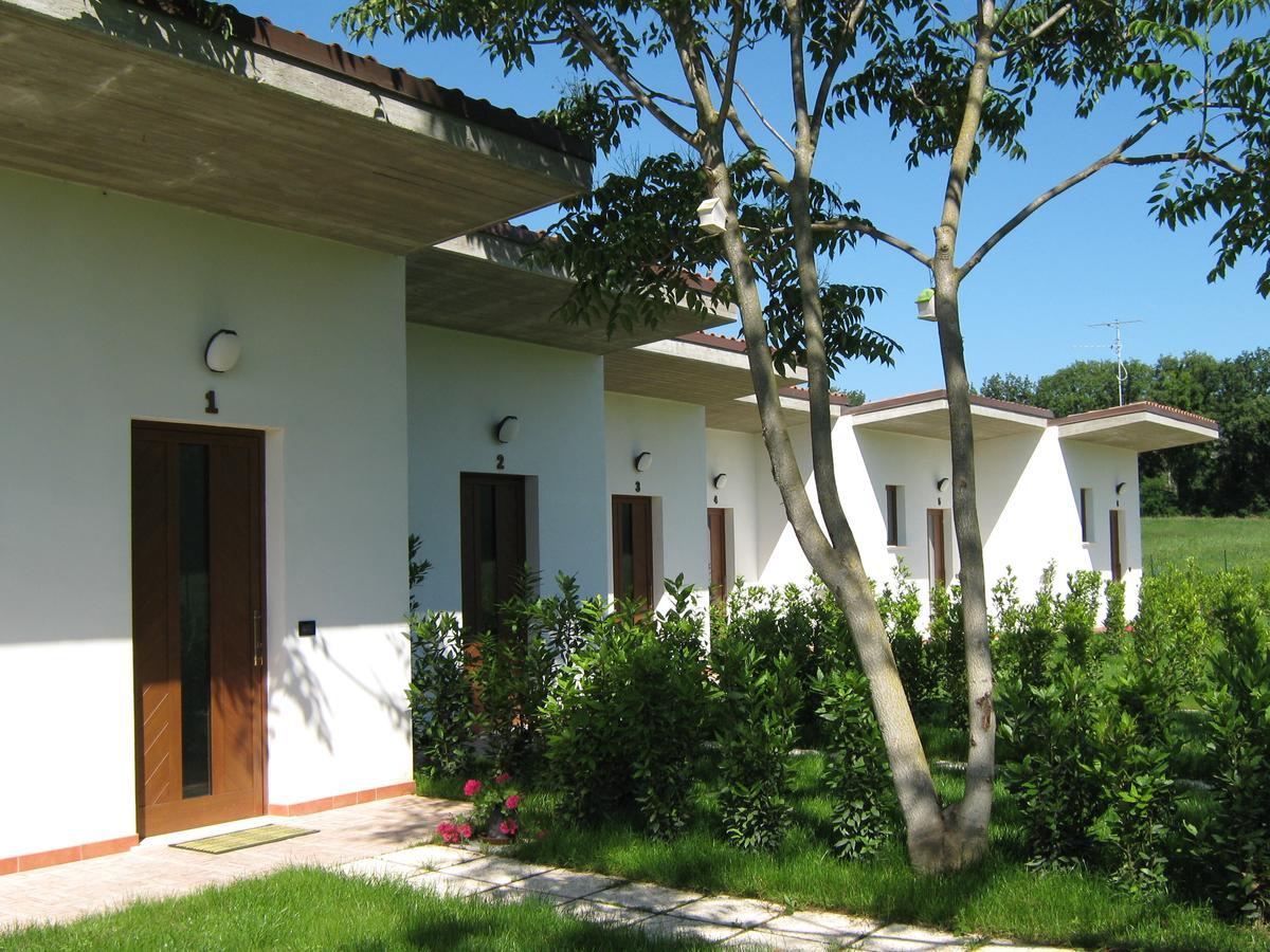 B & B Oasi Rosciano  Dış mekan fotoğraf