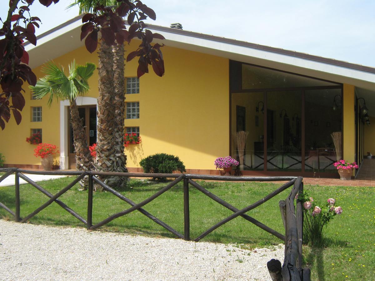 B & B Oasi Rosciano  Dış mekan fotoğraf