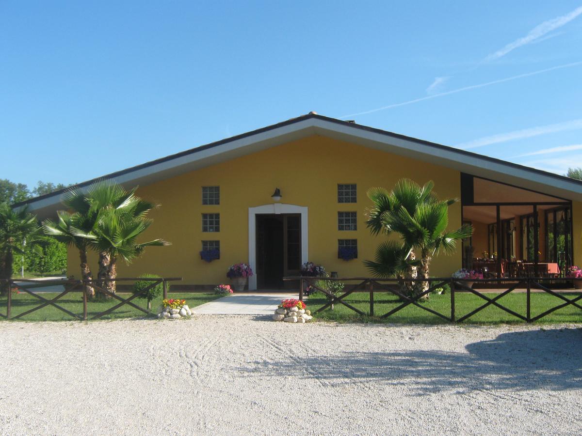 B & B Oasi Rosciano  Dış mekan fotoğraf