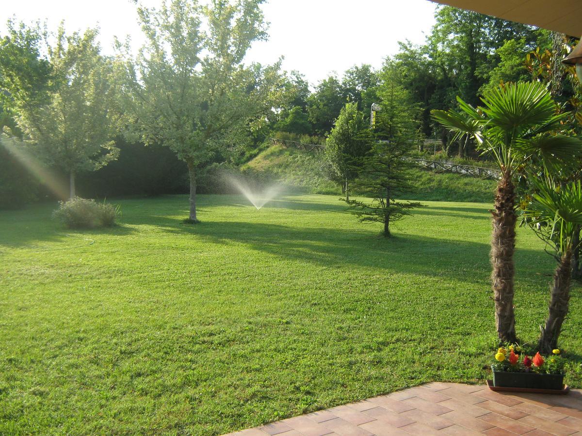 B & B Oasi Rosciano  Dış mekan fotoğraf