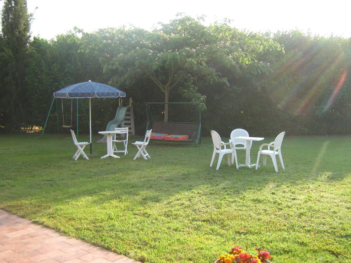 B & B Oasi Rosciano  Dış mekan fotoğraf