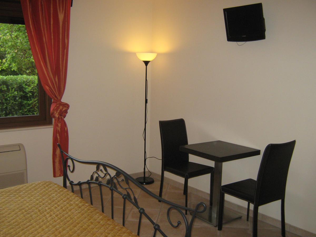 B & B Oasi Rosciano  Dış mekan fotoğraf