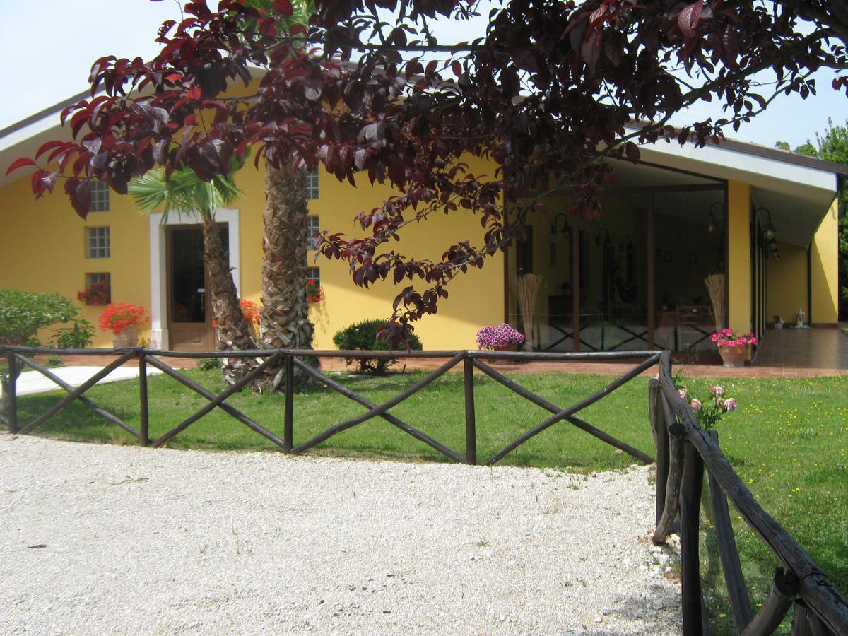 B & B Oasi Rosciano  Dış mekan fotoğraf