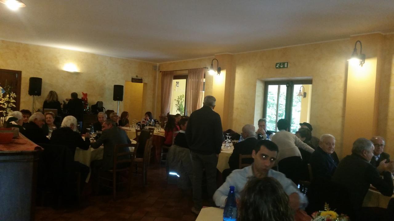 B & B Oasi Rosciano  Dış mekan fotoğraf