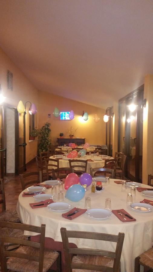 B & B Oasi Rosciano  Dış mekan fotoğraf