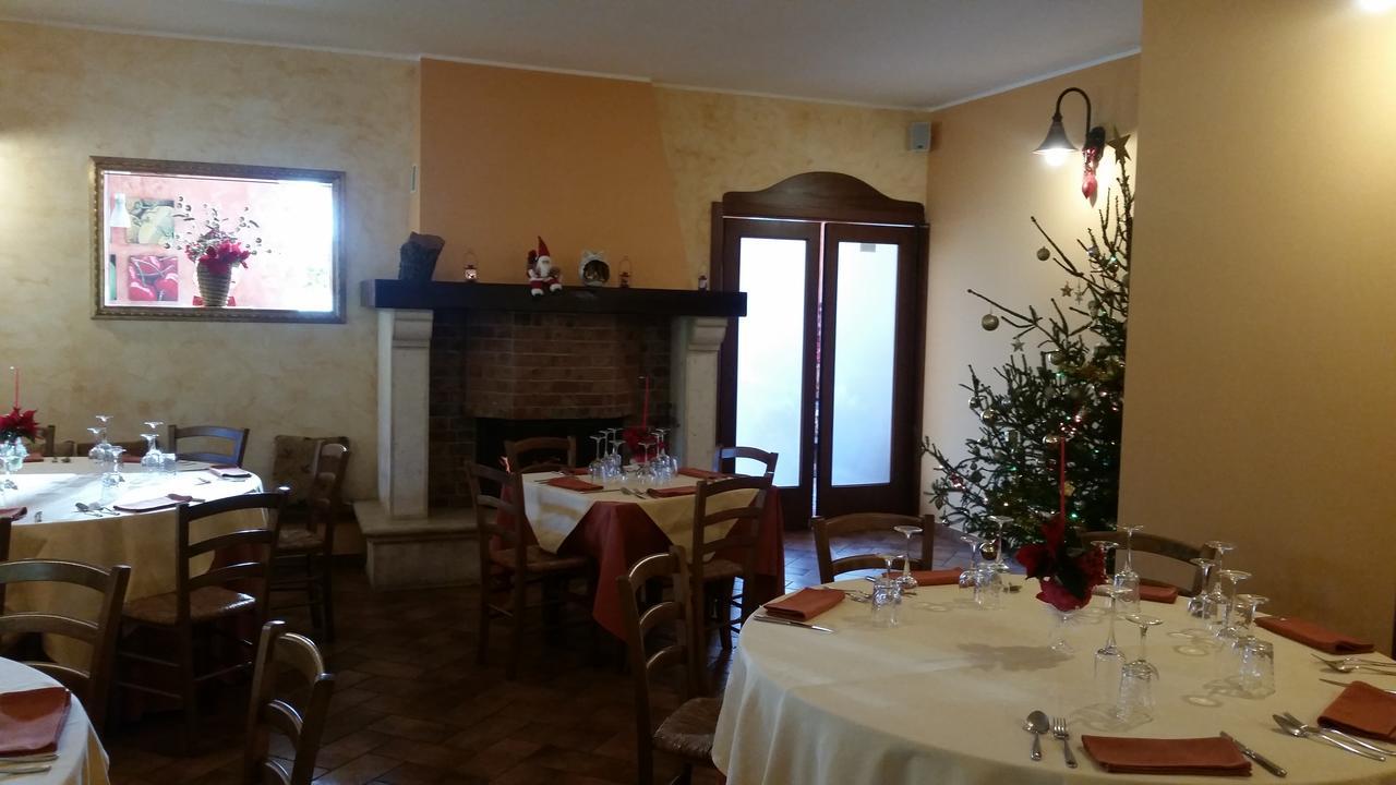 B & B Oasi Rosciano  Dış mekan fotoğraf