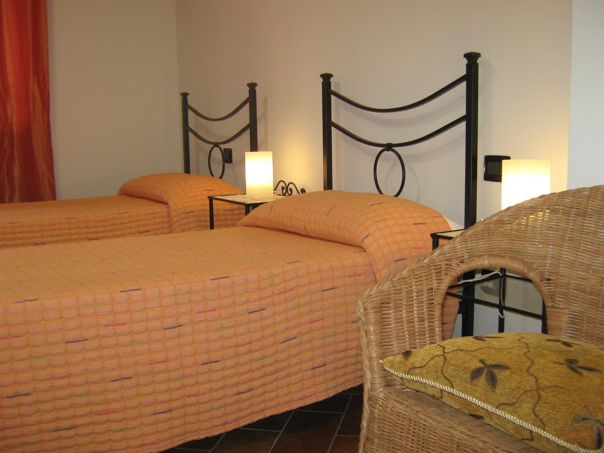 B & B Oasi Rosciano  Dış mekan fotoğraf