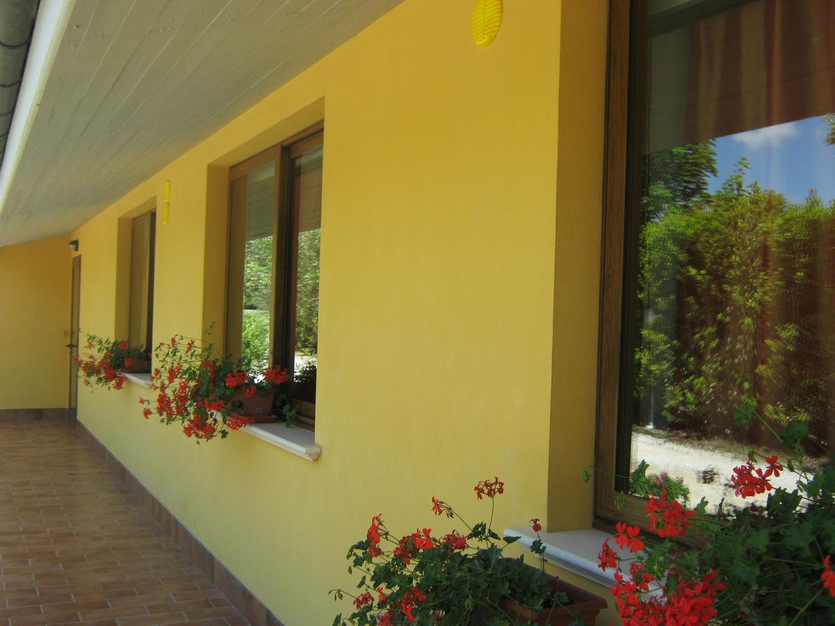 B & B Oasi Rosciano  Dış mekan fotoğraf