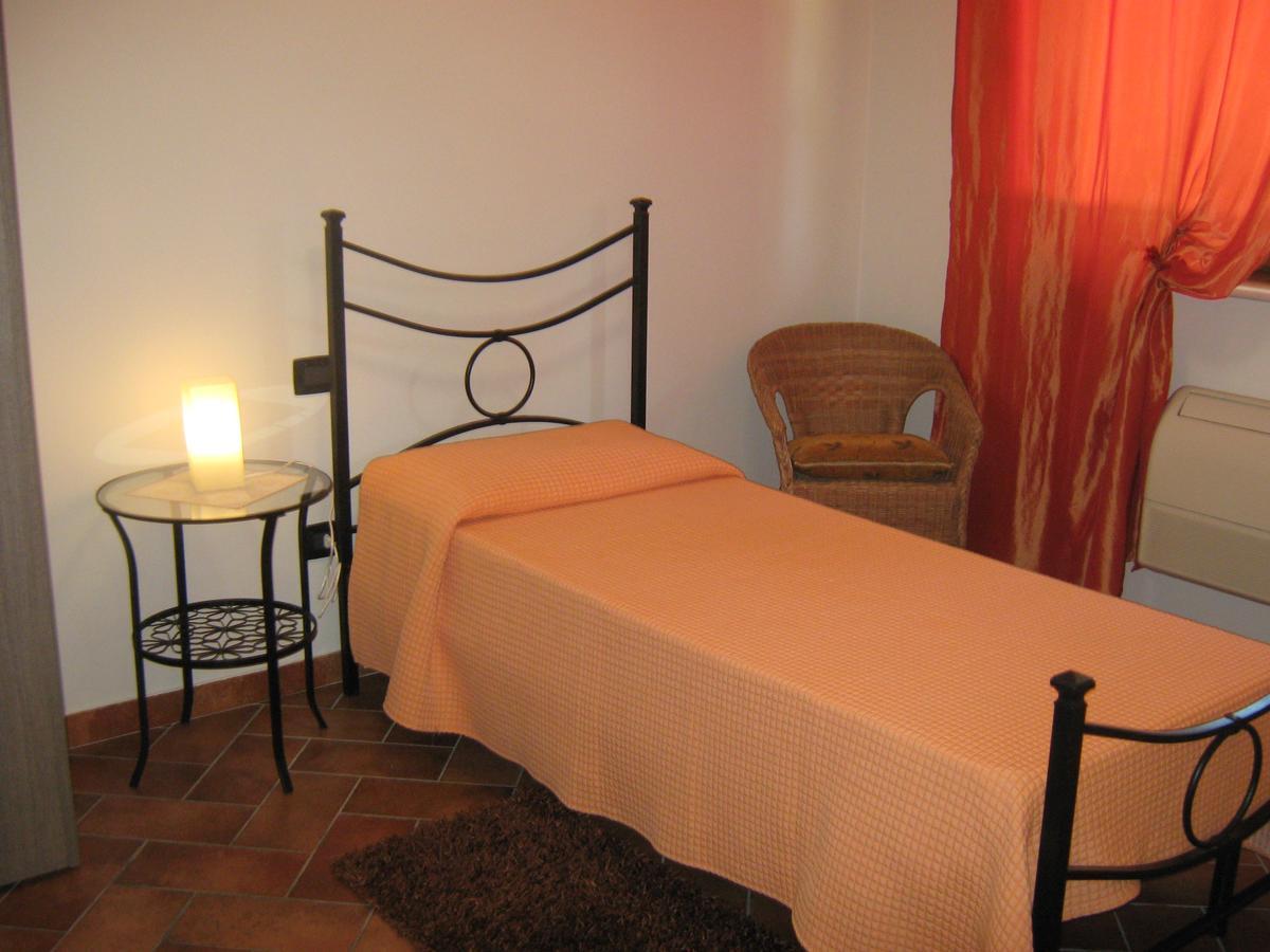B & B Oasi Rosciano  Dış mekan fotoğraf