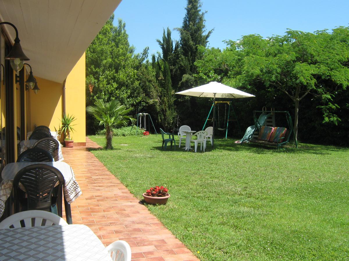 B & B Oasi Rosciano  Dış mekan fotoğraf