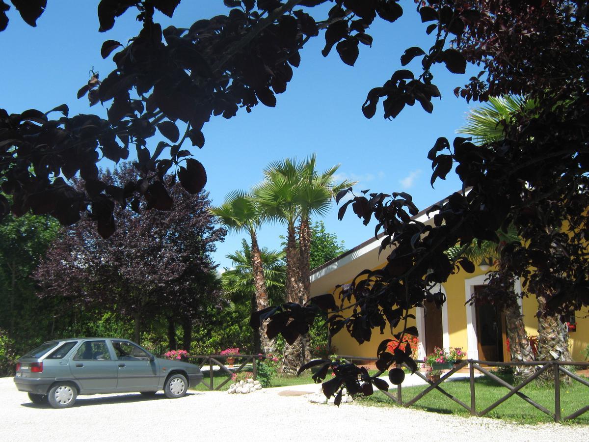 B & B Oasi Rosciano  Dış mekan fotoğraf