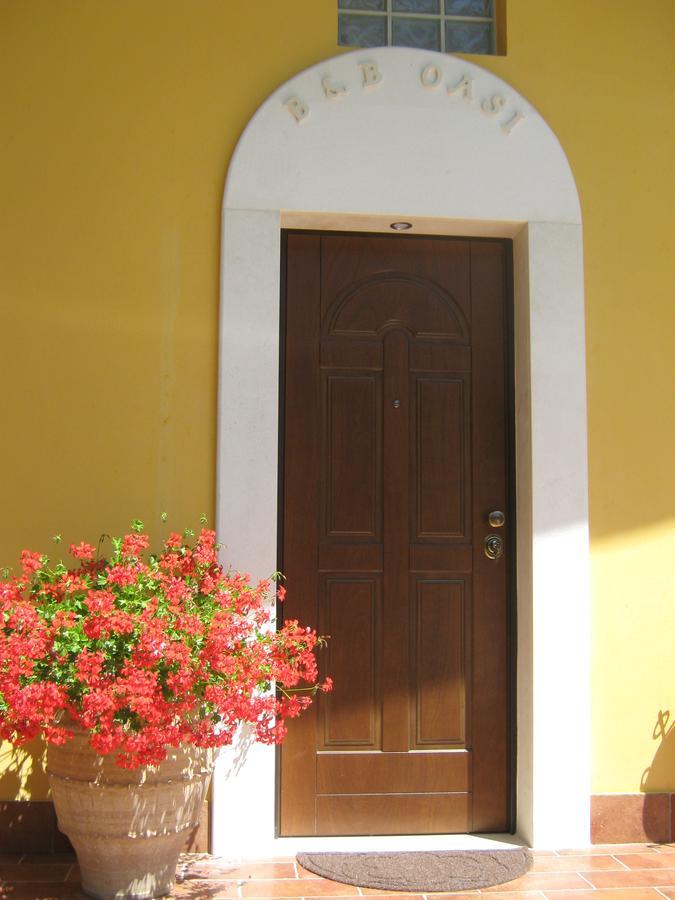 B & B Oasi Rosciano  Dış mekan fotoğraf
