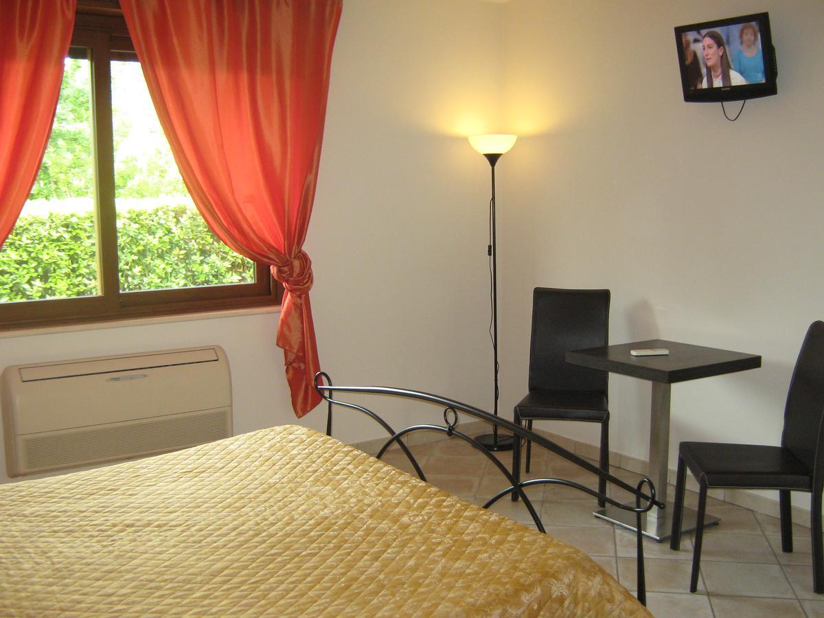 B & B Oasi Rosciano  Dış mekan fotoğraf