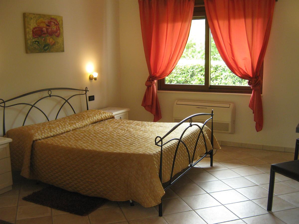B & B Oasi Rosciano  Dış mekan fotoğraf