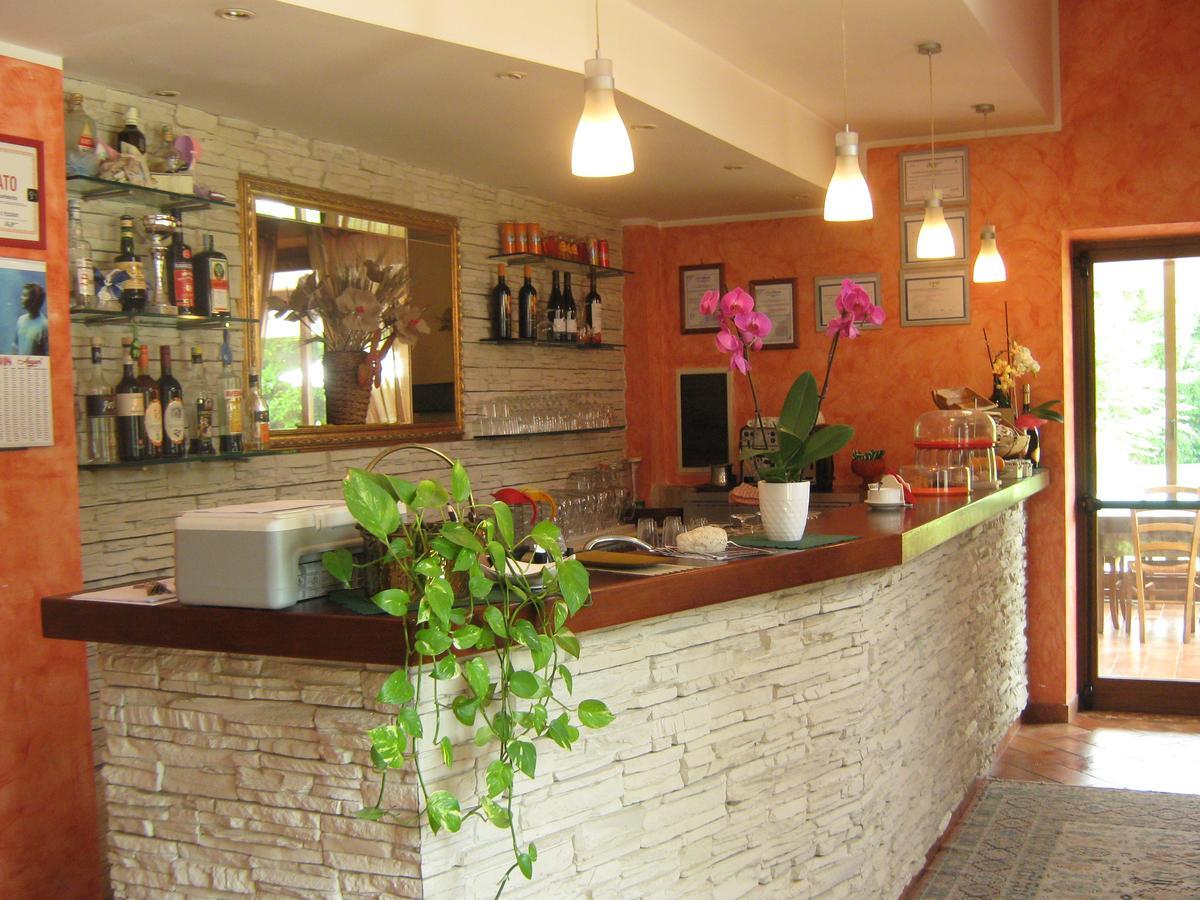 B & B Oasi Rosciano  Dış mekan fotoğraf